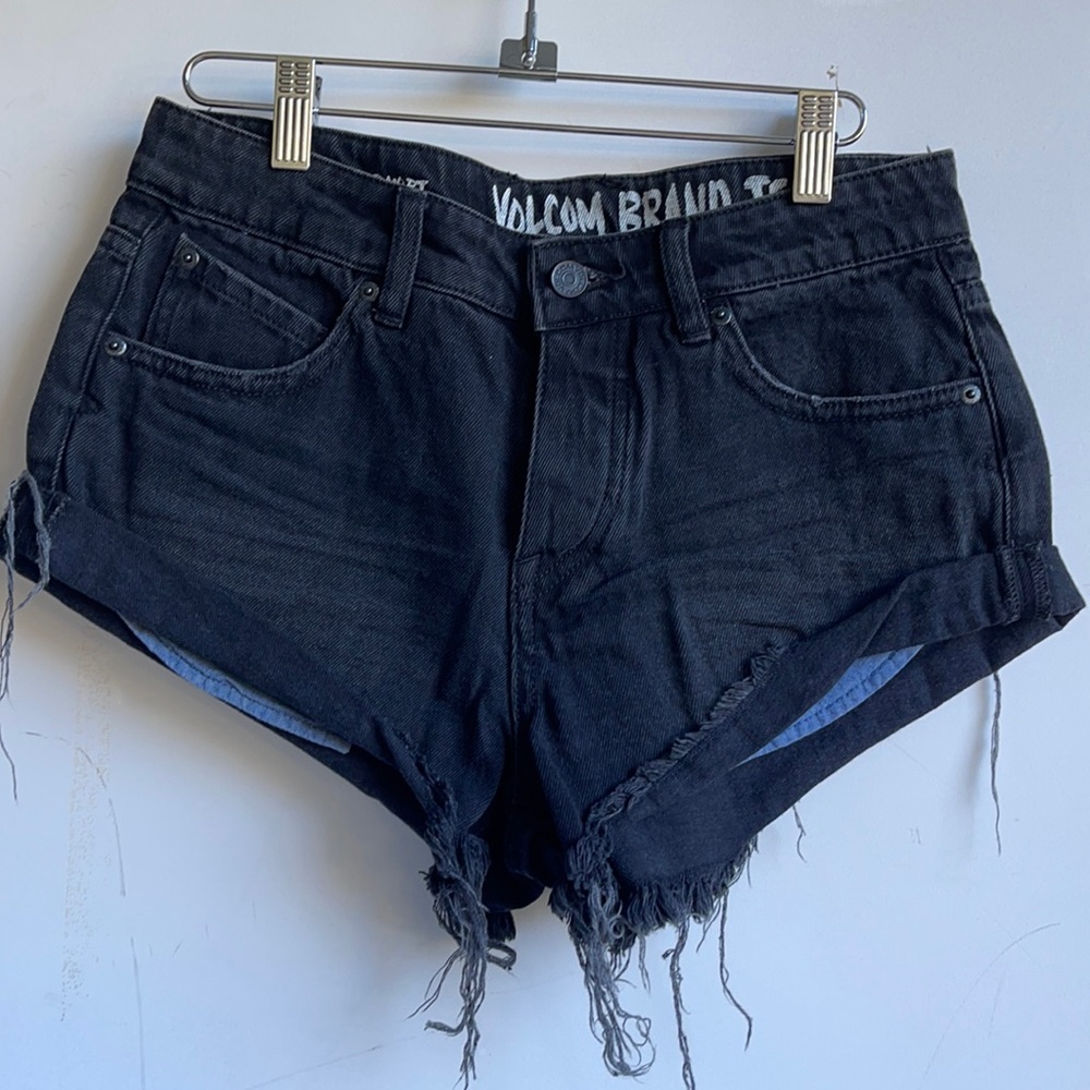 Volcom denim short